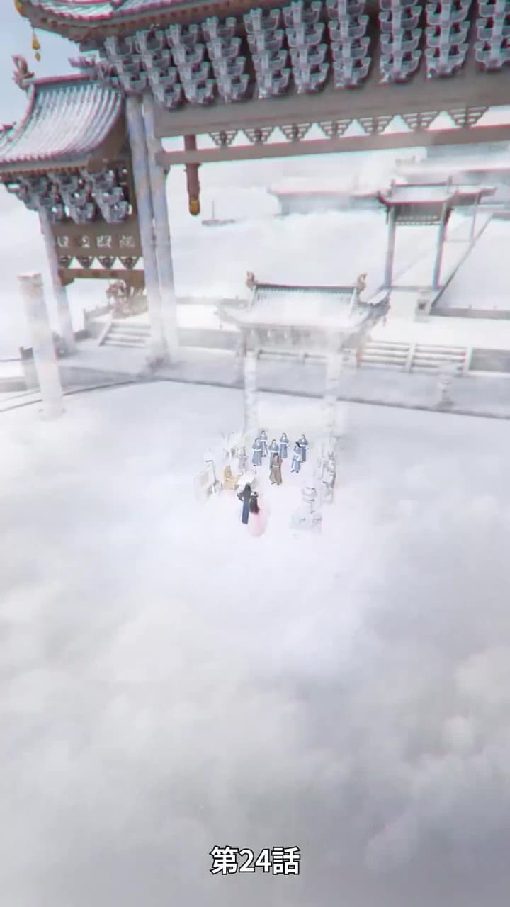 [吹替]裏切りに散り 再び世に降り立つ闇の王 - Episode 24