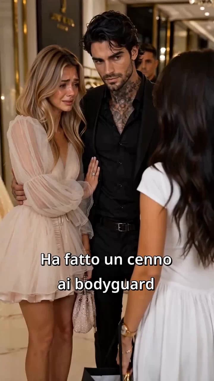 La Sposa del Nemico - Episode 5