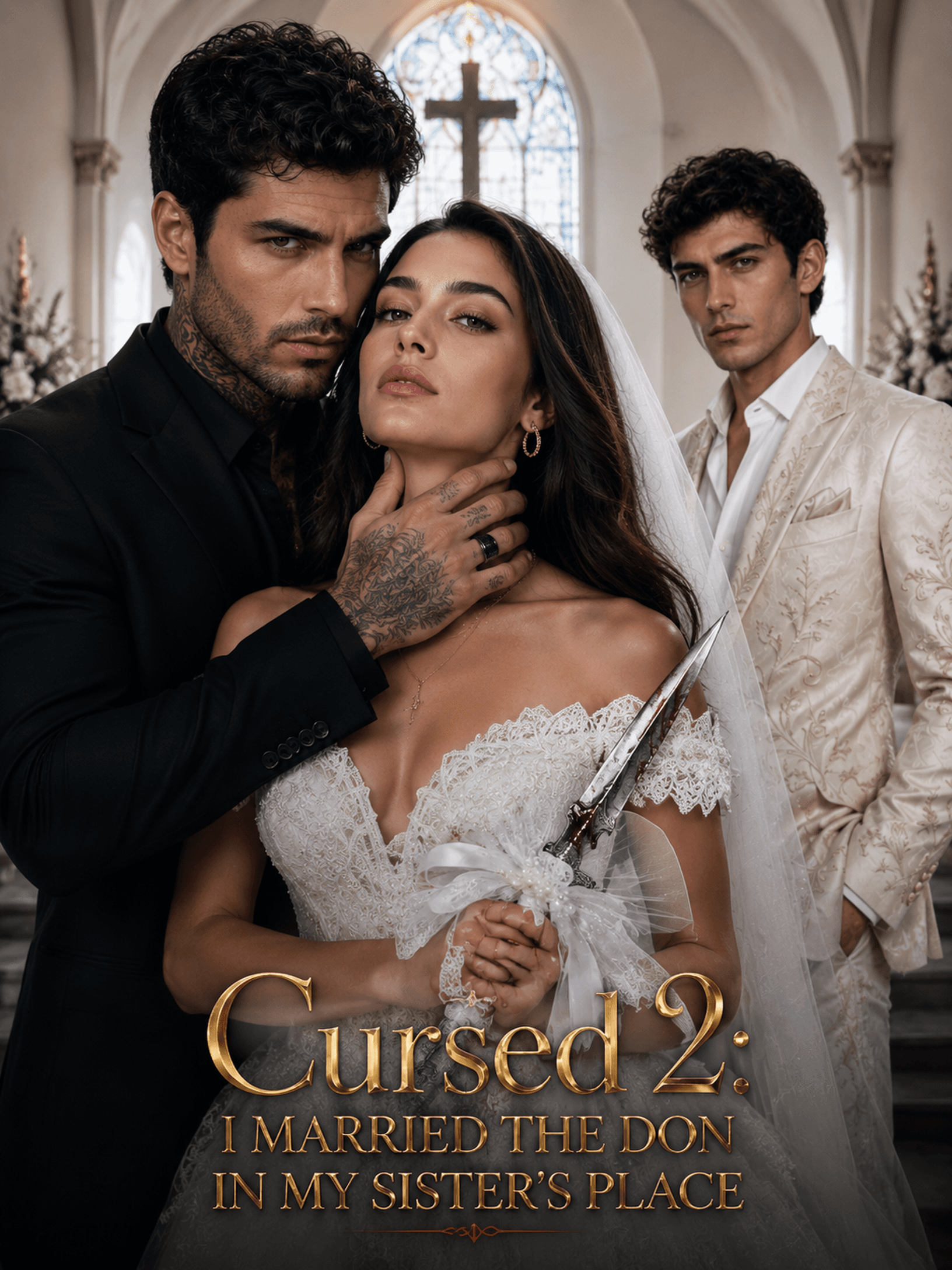 Cursed 2: I Married the Don in My Sister's Place