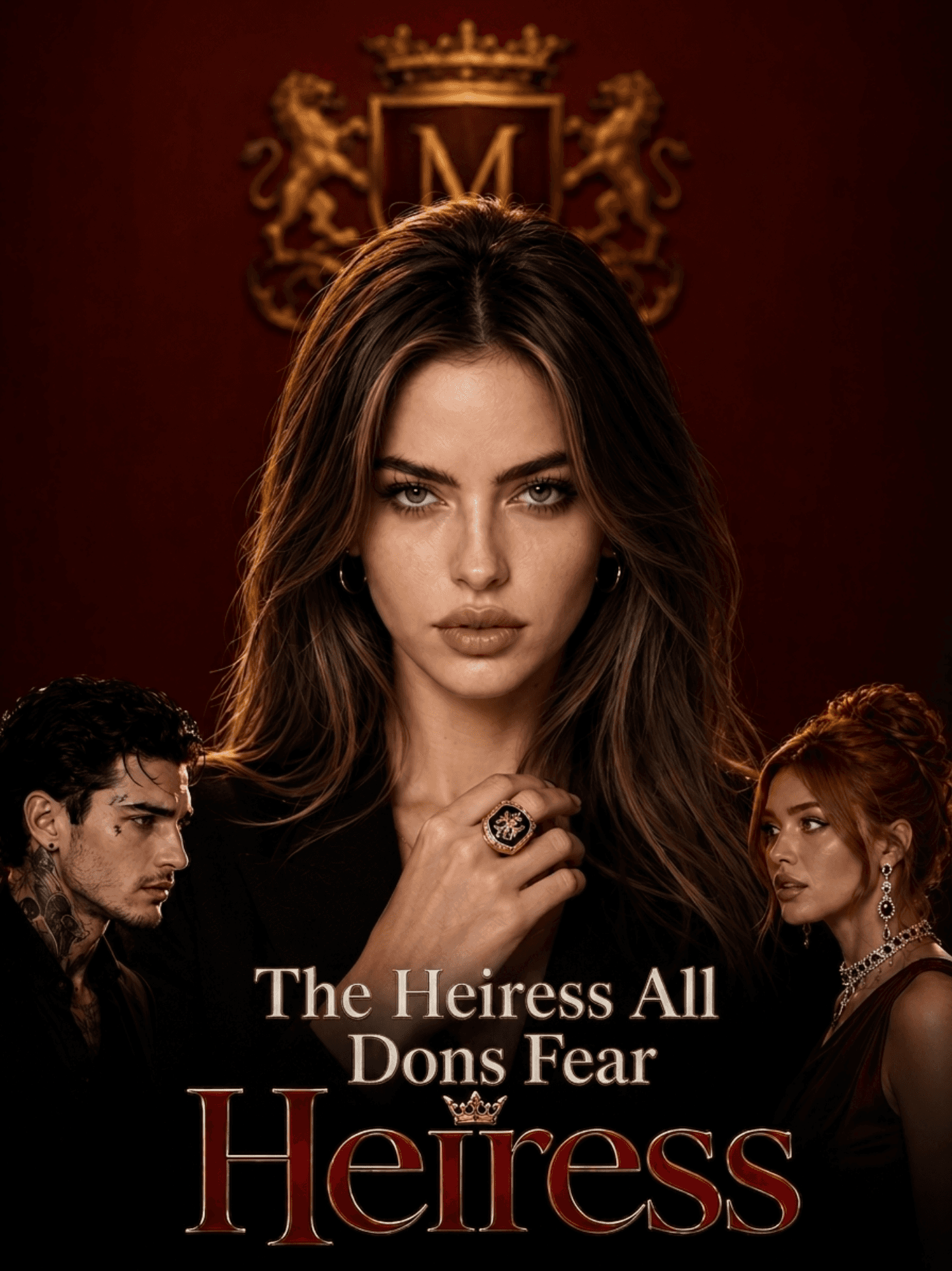 The Heiress All Dons Fear