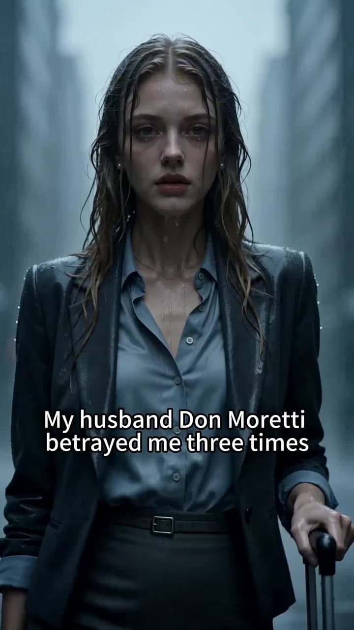After the Third Betrayal, I Buried My Love - Episode 1