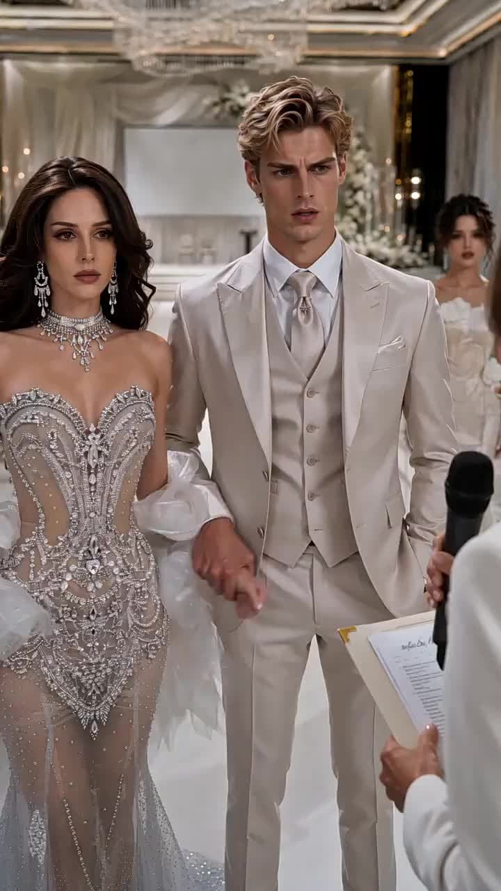 The Mafia Don Crashed My Wedding - Episode 6