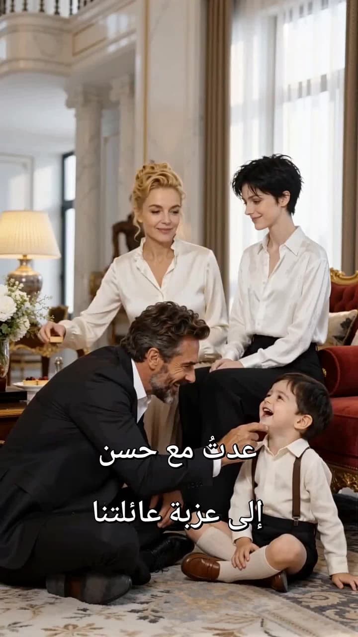 امرأة خلف قناع - Episode 6