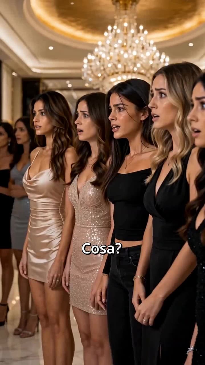 La Sposa del Nemico - Episode 4