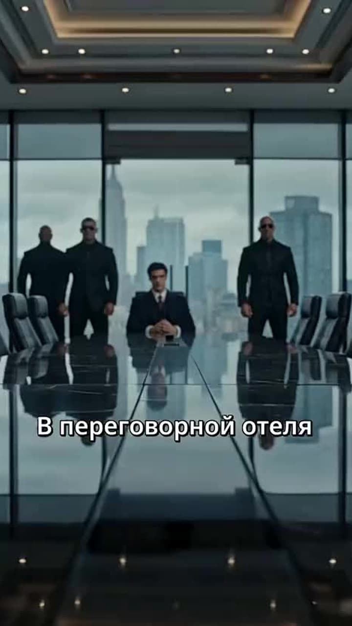 Раскаяние дона, пришедшее слишком поздно - Episode 29