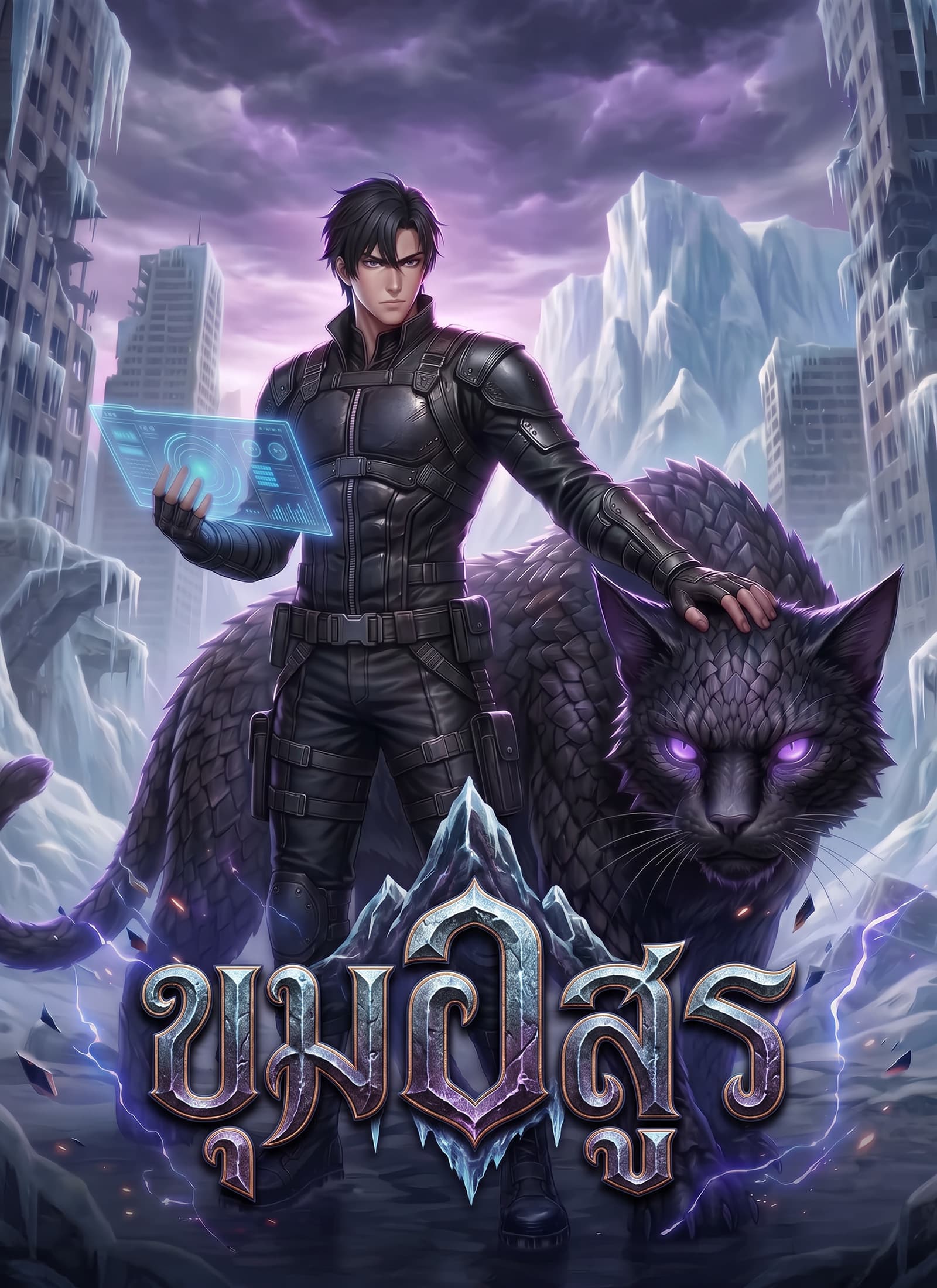 [พากย์ไทย]ขุมอสูร - Episode 1