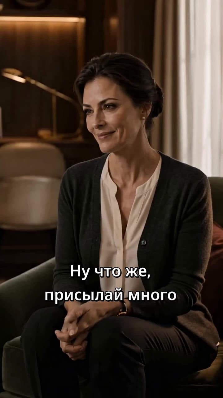Раскаяние дона, пришедшее слишком поздно - Episode 19