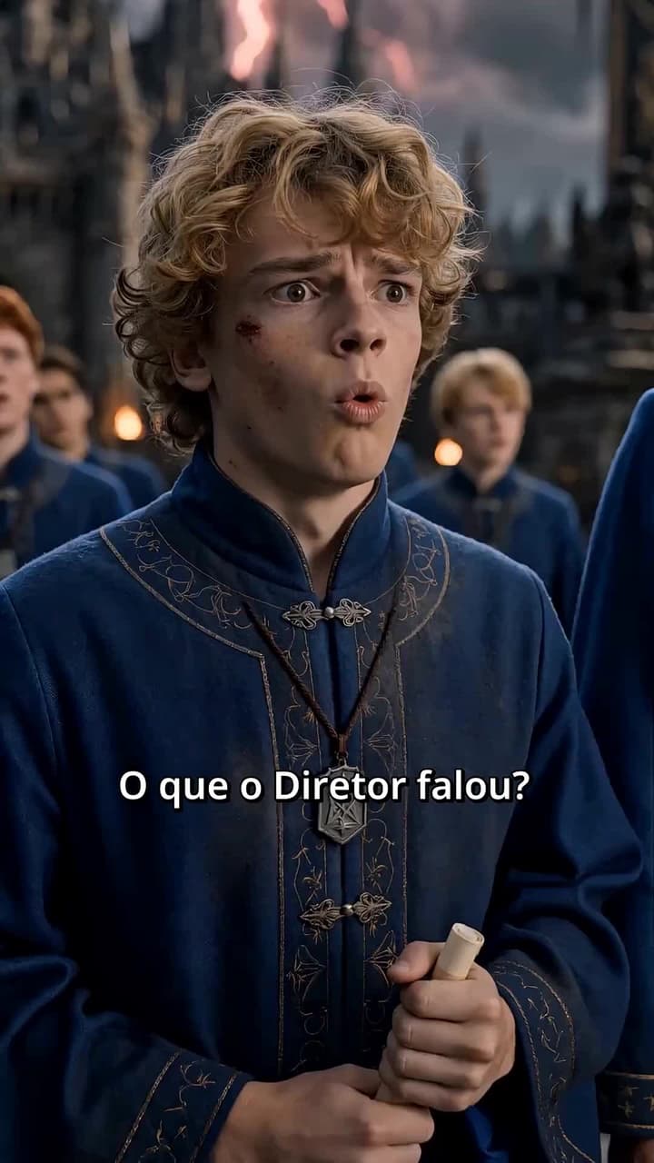 O Faxineiro que Conquistou as Deusas - Episode 30