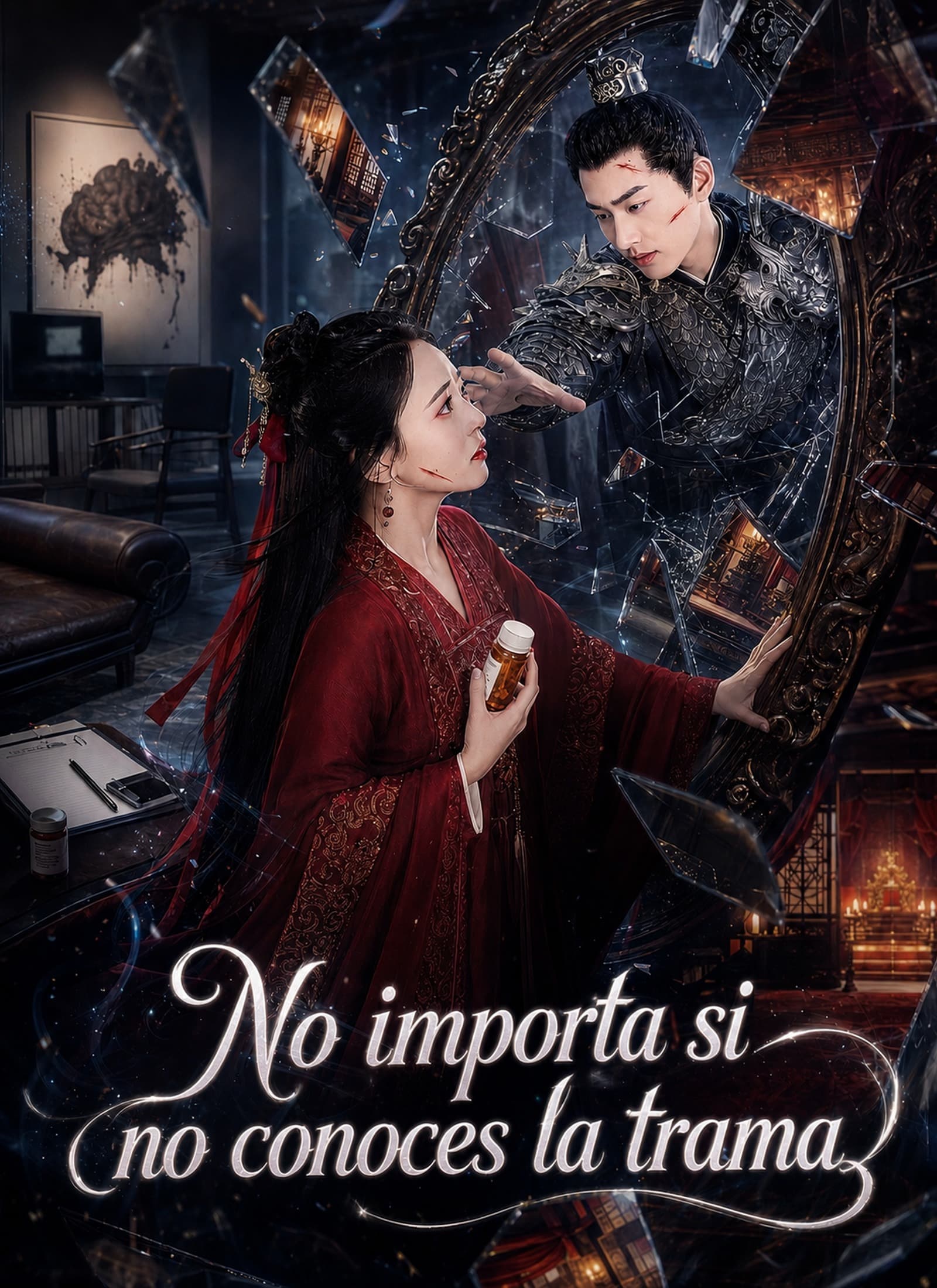 No importa si no conoces la trama
