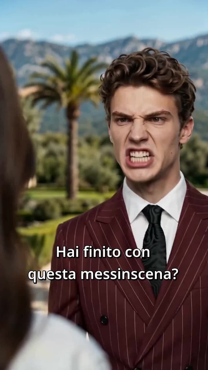L'Impero di Cenere - Episode 22