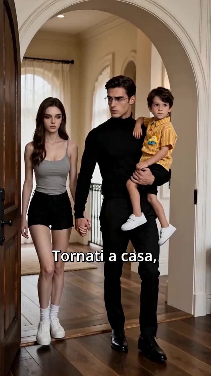 L'Impero di Cenere - Episode 25
