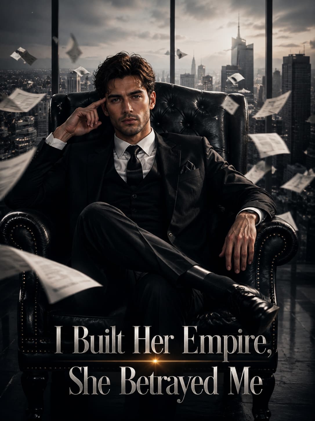 I Built Her Empire, She Betrayed Me