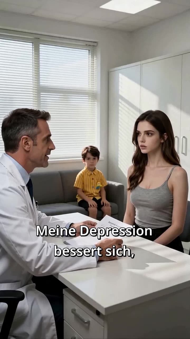 Mama per Vertrag - Episode 7