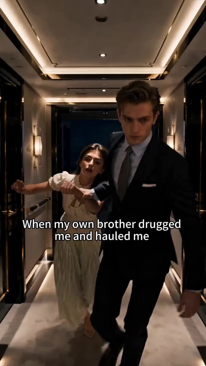 The Mafia King Was My Lapdog - Episode 1