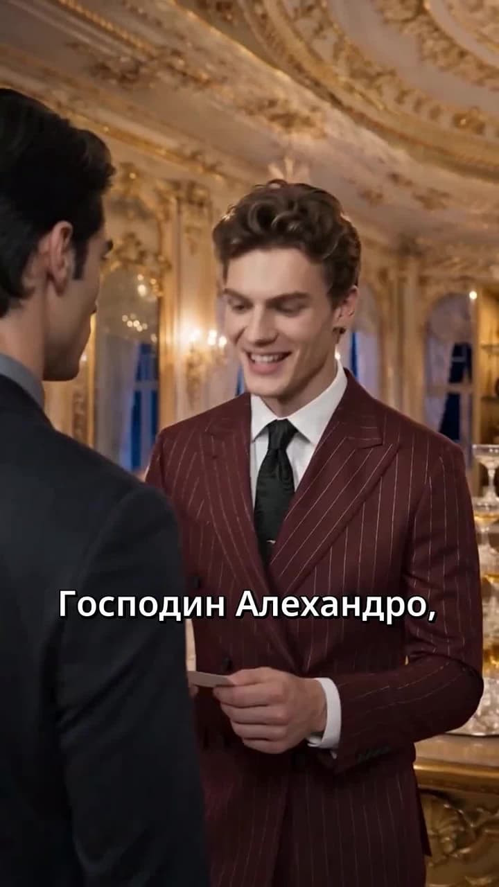 Сделка с миллиардером - Episode 17