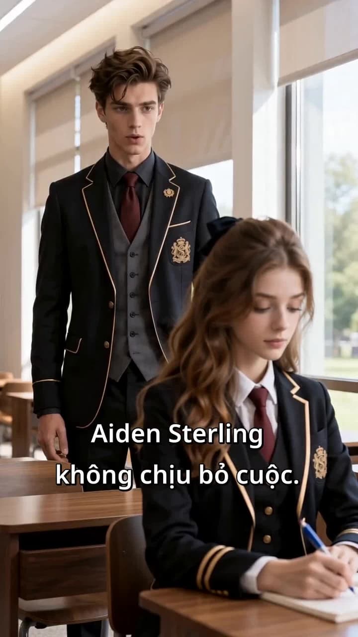 Ranh Giới Tham Vọng - Episode 25