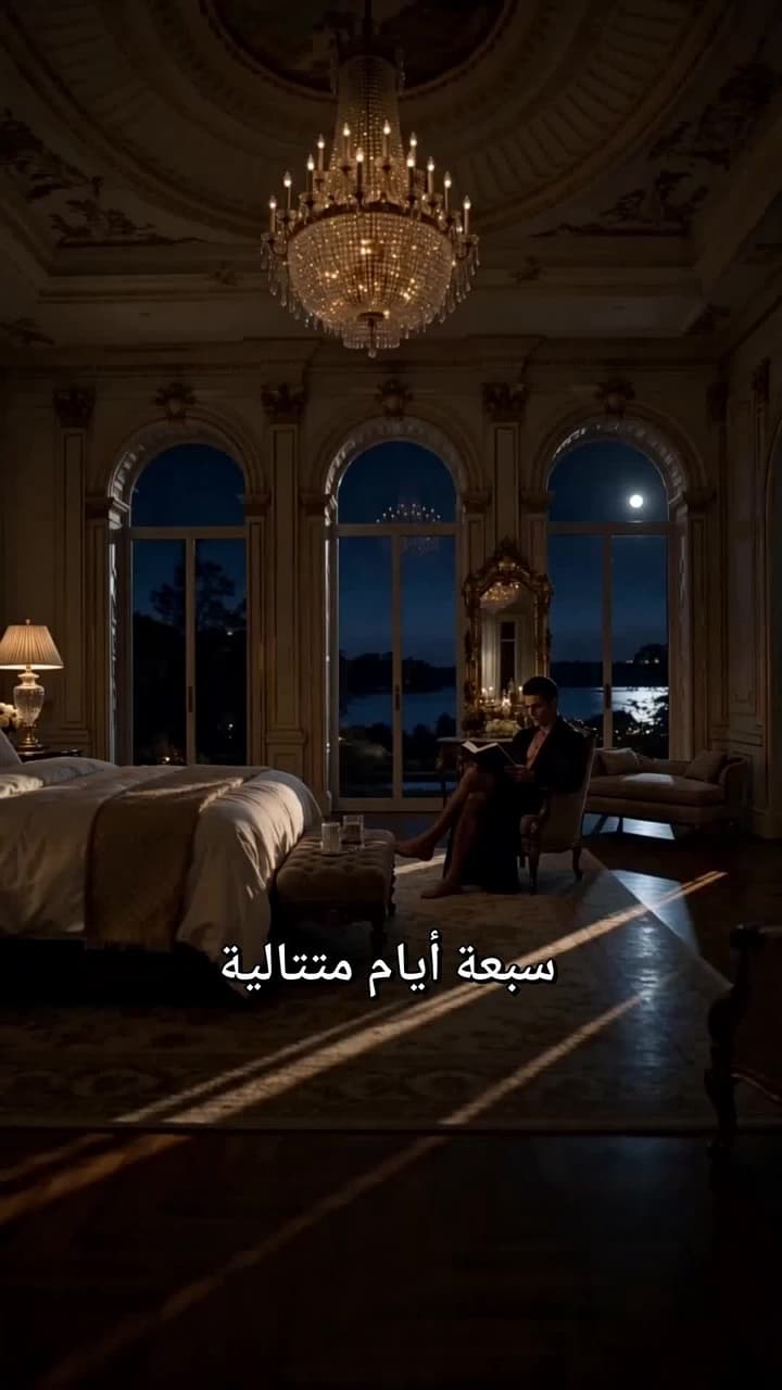عرش الغدر - Episode 28