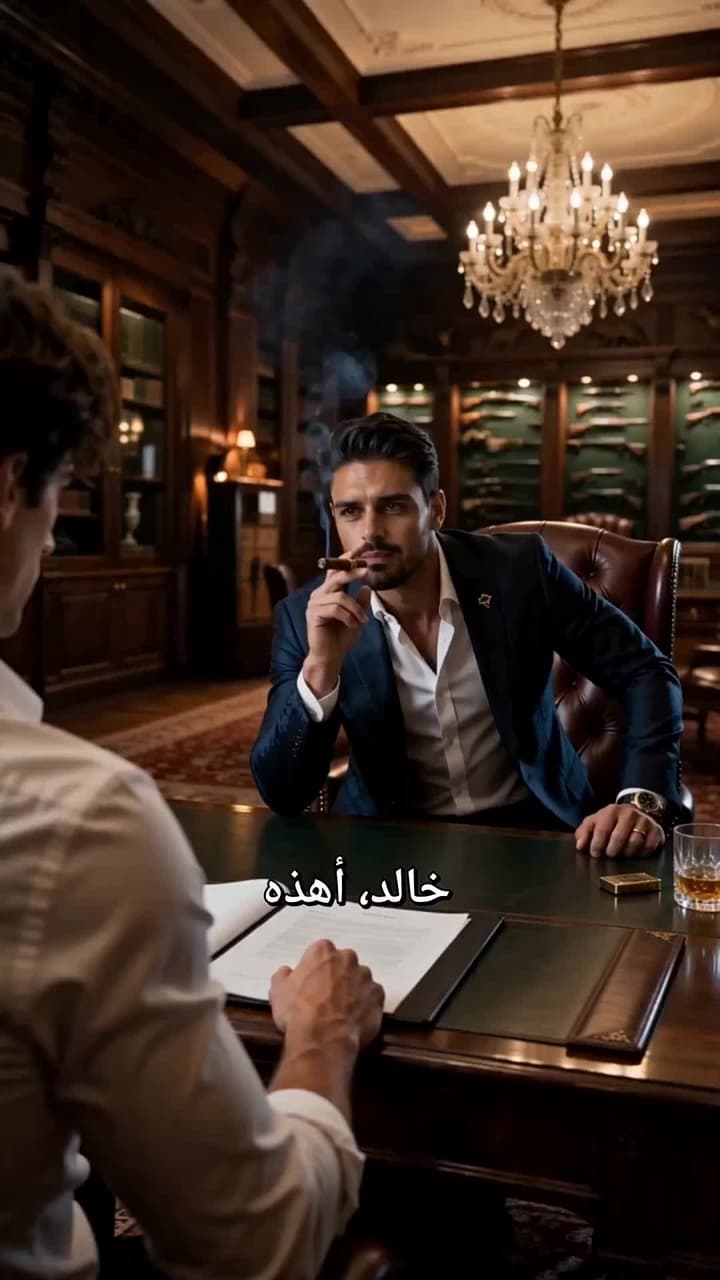 عرش الغدر - Episode 30