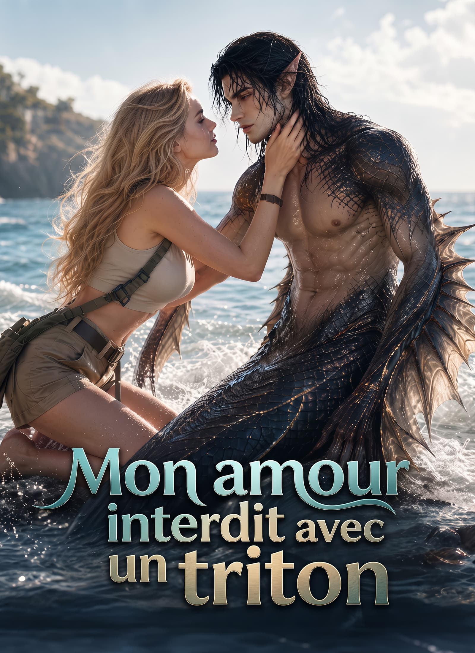 Mon amour interdit avec un triton