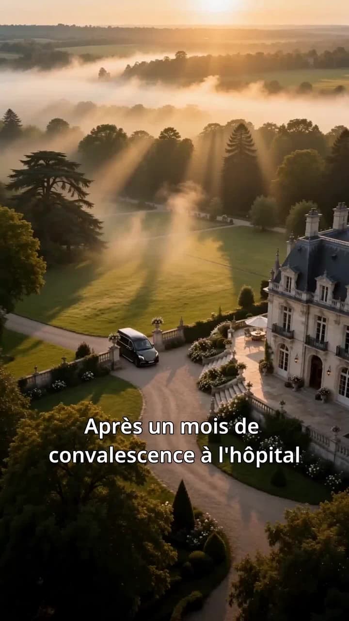 Le Secret de la Femme du Don - Episode 21