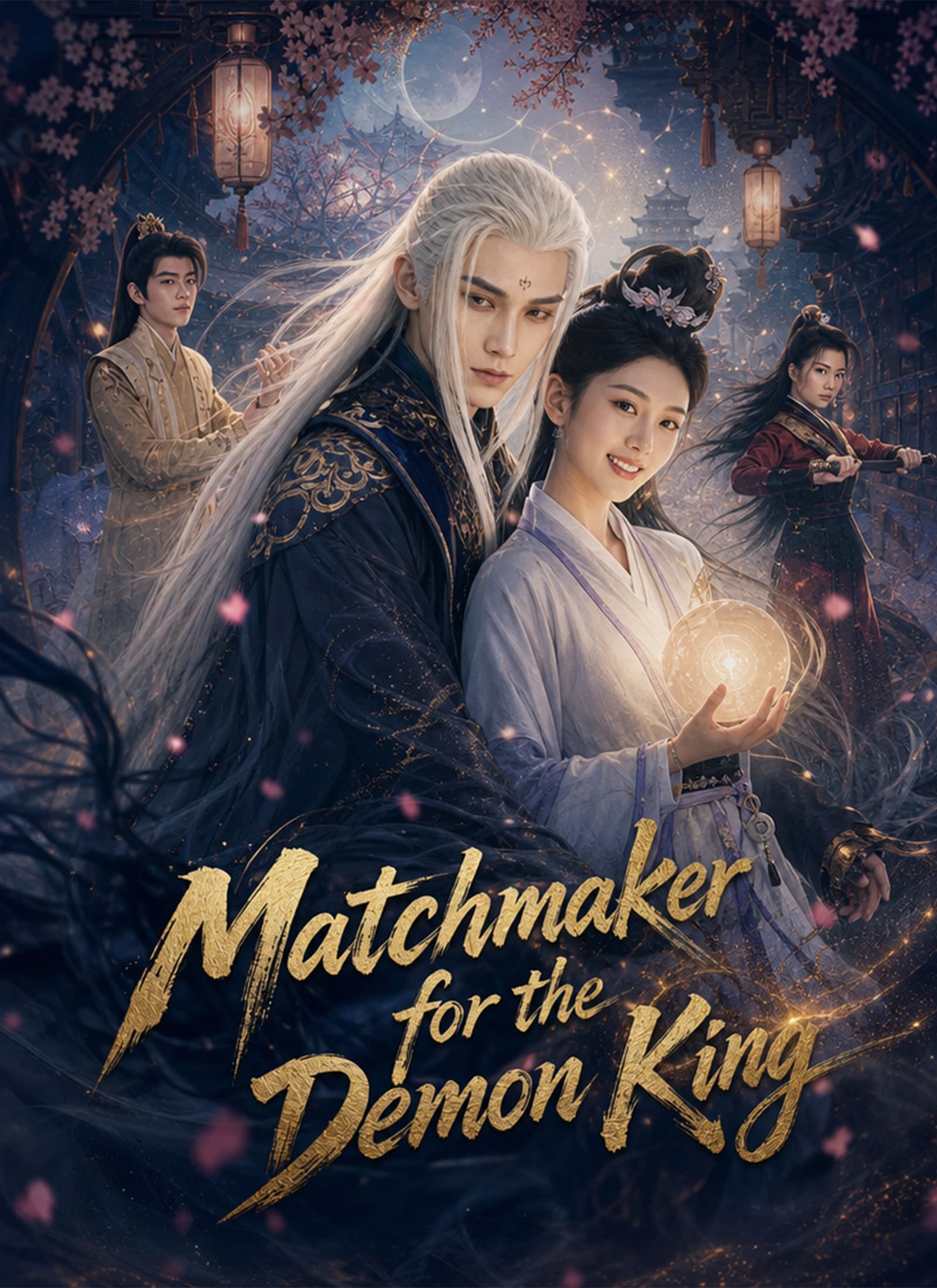 Matchmaker for the Demon King