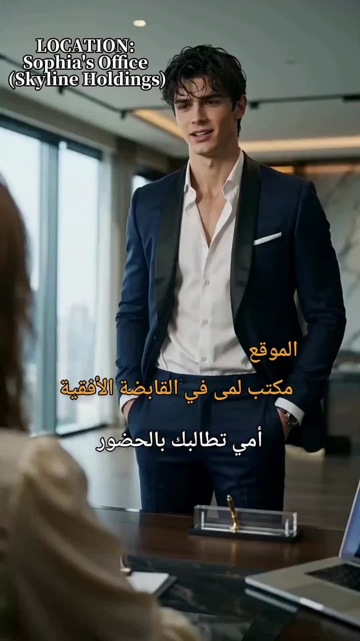 ظل الحب - Episode 22