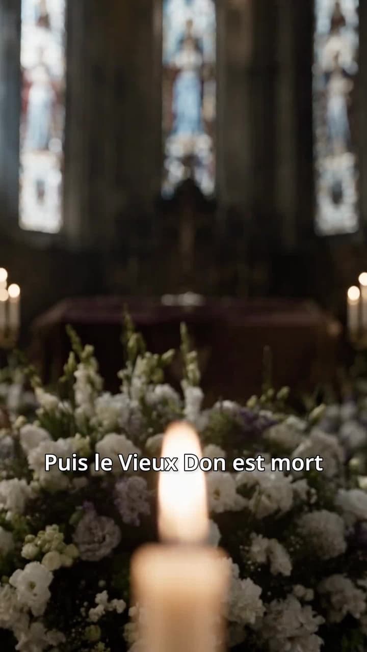 Le Secret de la Femme du Don - Episode 4