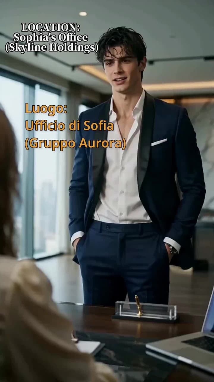 Assunto per proteggermi,destinato ad amarmi - Episode 22
