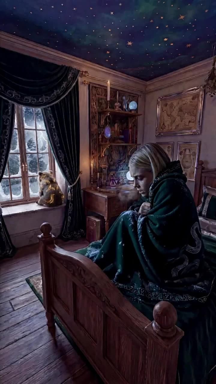 الصقيع القادم - Episode 16