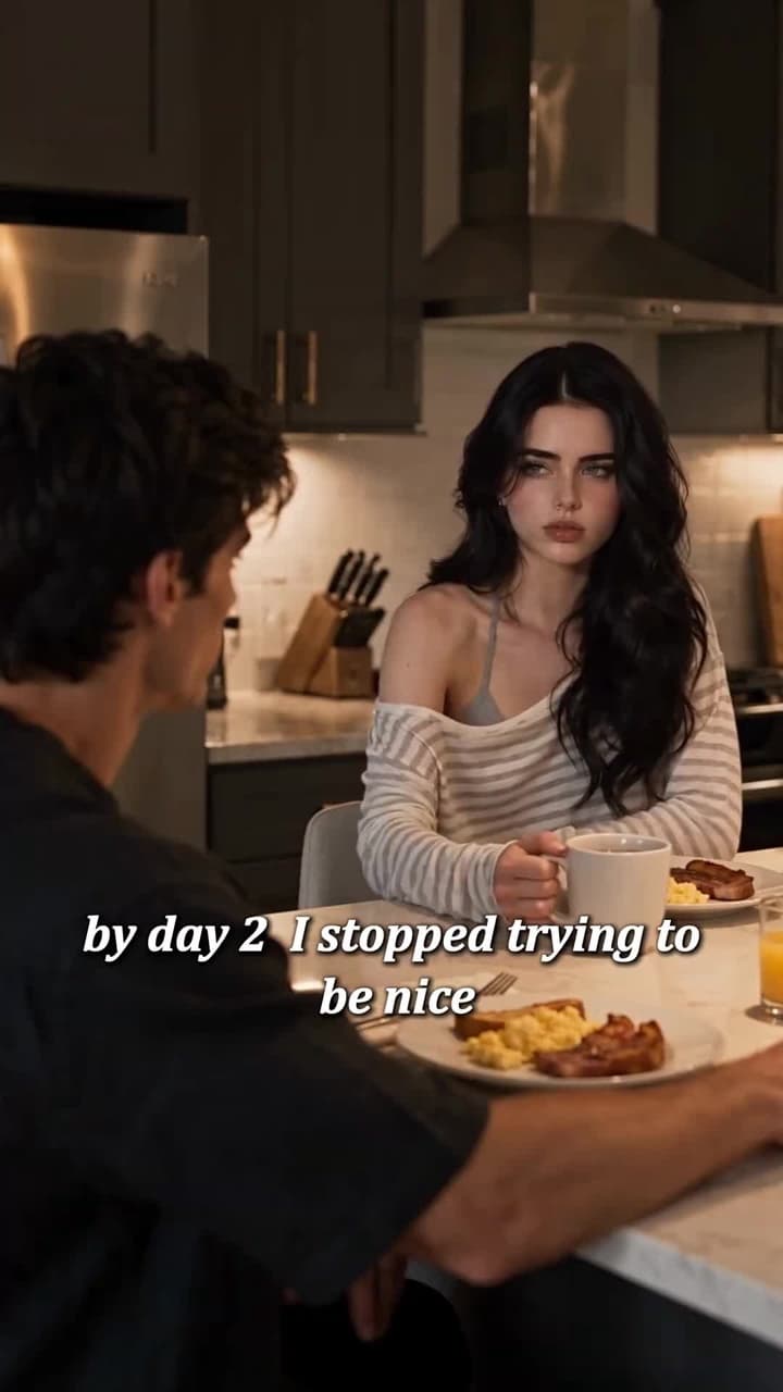 I Invited My BF's Family Over to Watch Him Cheat - Episode 4