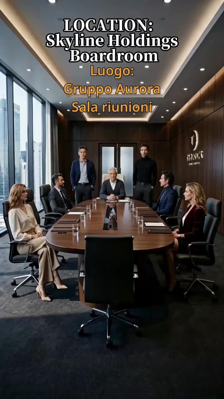 Assunto per proteggermi,destinato ad amarmi - Episode 26