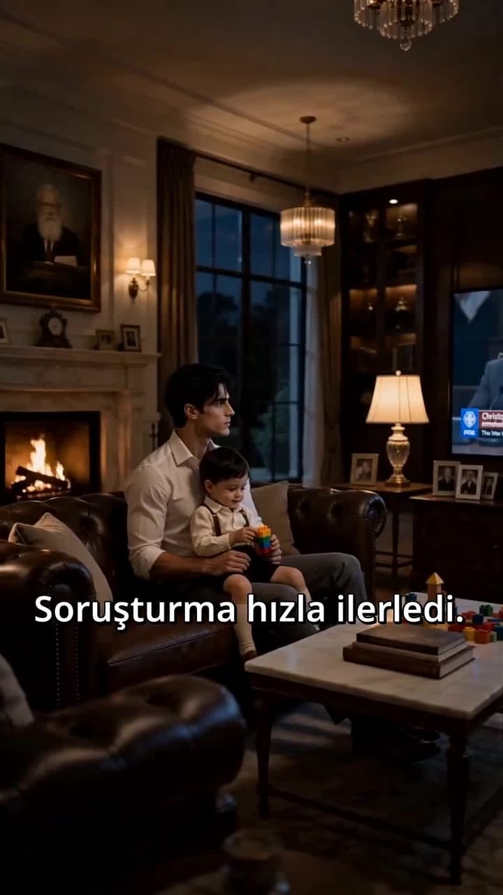 Oğlun Neden Bana Benziyor? - Episode 23