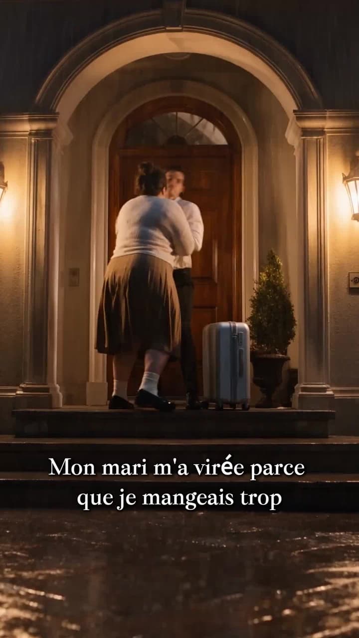Après mon divorce, je suis devenue la femme XXL du Parrain - Episode 1