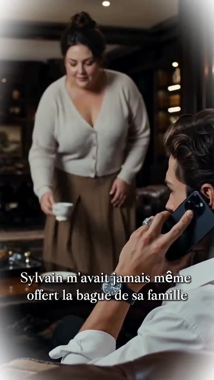 Après mon divorce, je suis devenue la femme XXL du Parrain - Episode 5