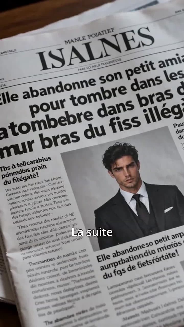 Le Secret de la Femme du Don - Episode 5