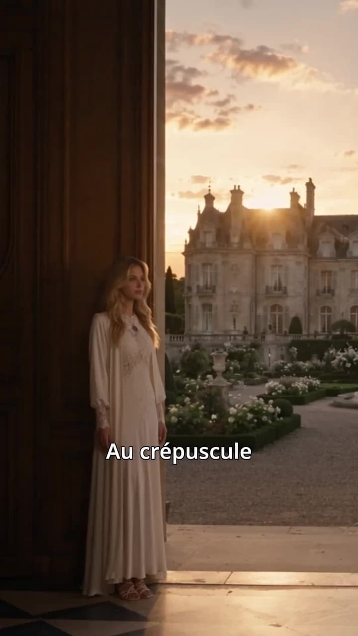 Le Secret de la Femme du Don - Episode 25