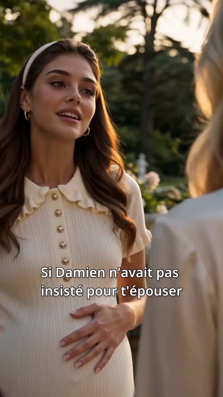 Le Secret de la Femme du Don - Episode 23