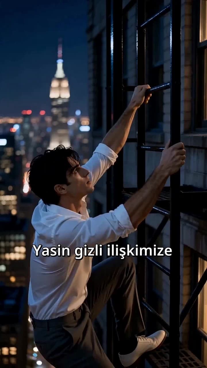 Oğlun Neden Bana Benziyor? - Episode 13