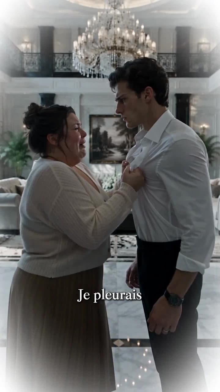 Après mon divorce, je suis devenue la femme XXL du Parrain - Episode 10