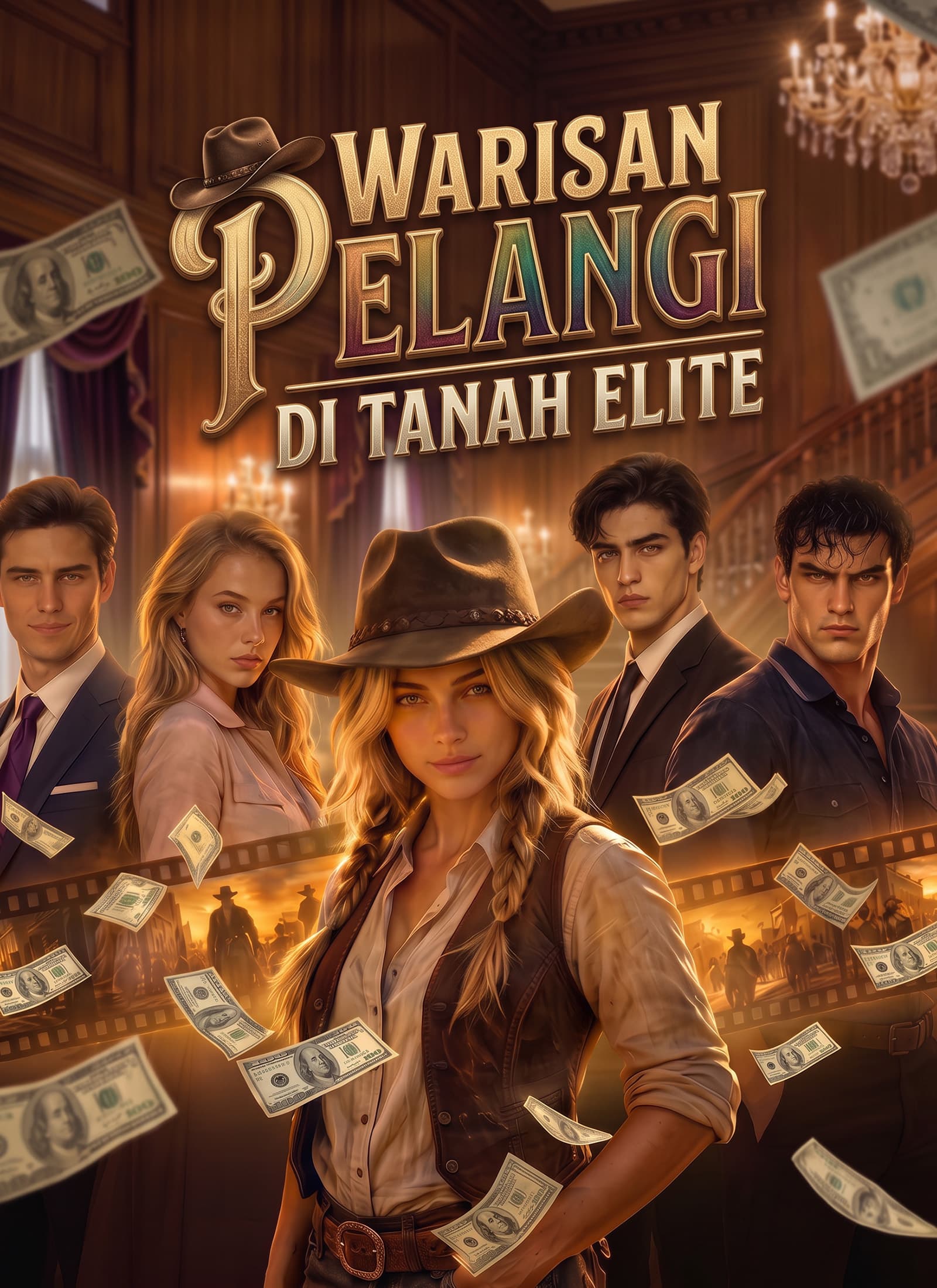 Warisan Pelangi di Tanah Elite