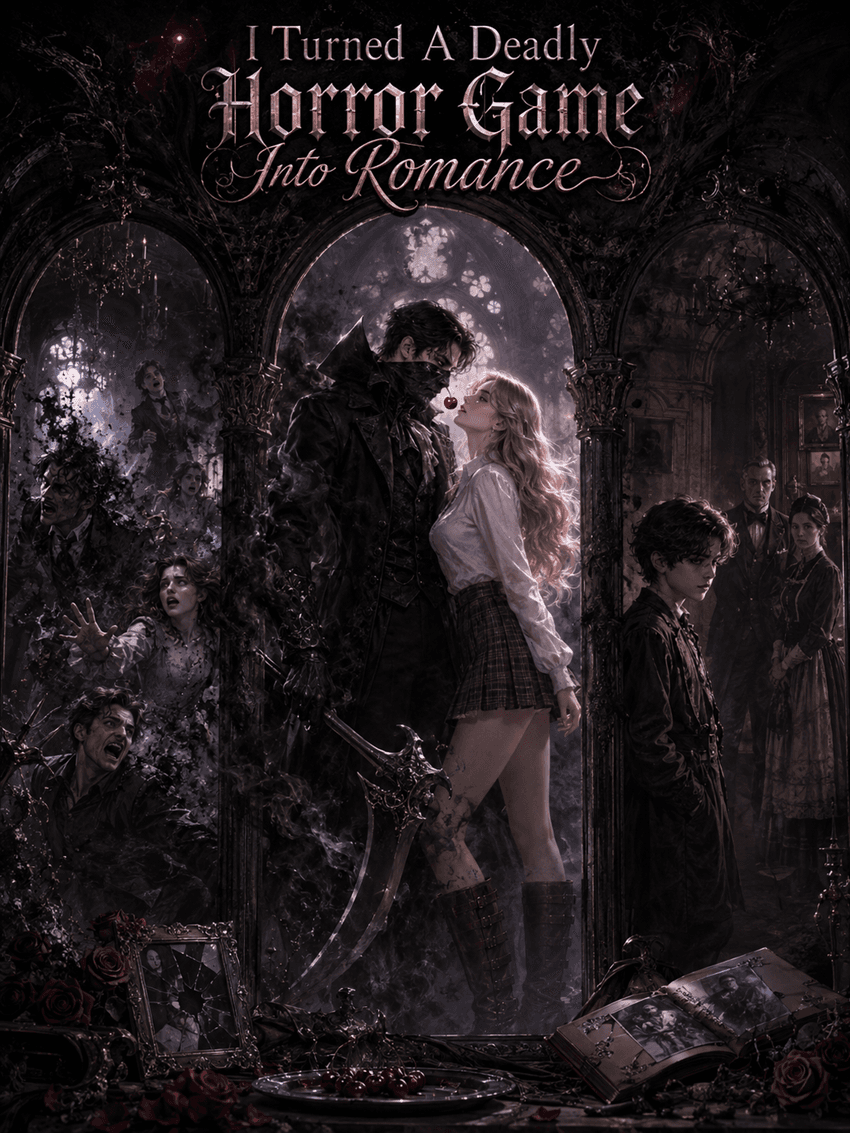 I Turned A Deadly Horror Game Into Romance