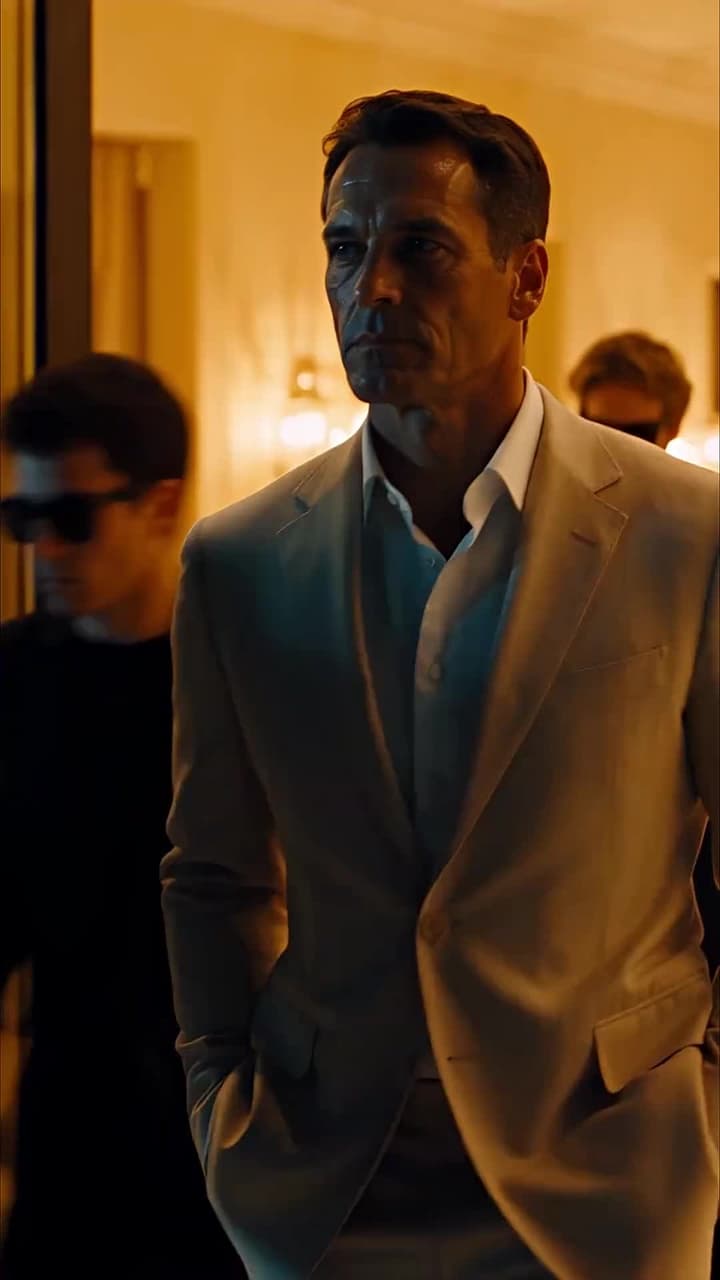 Touch My Daughter, I’ll Burn Your Mafia Down - Episode 2