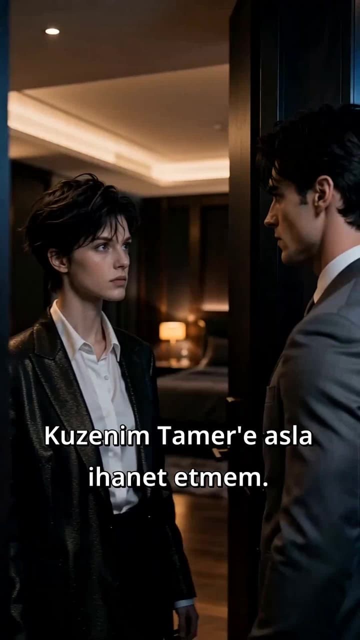 Oğlun Neden Bana Benziyor? - Episode 12