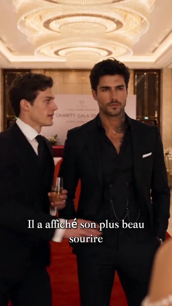 Après mon divorce, je suis devenue la femme XXL du Parrain - Episode 18