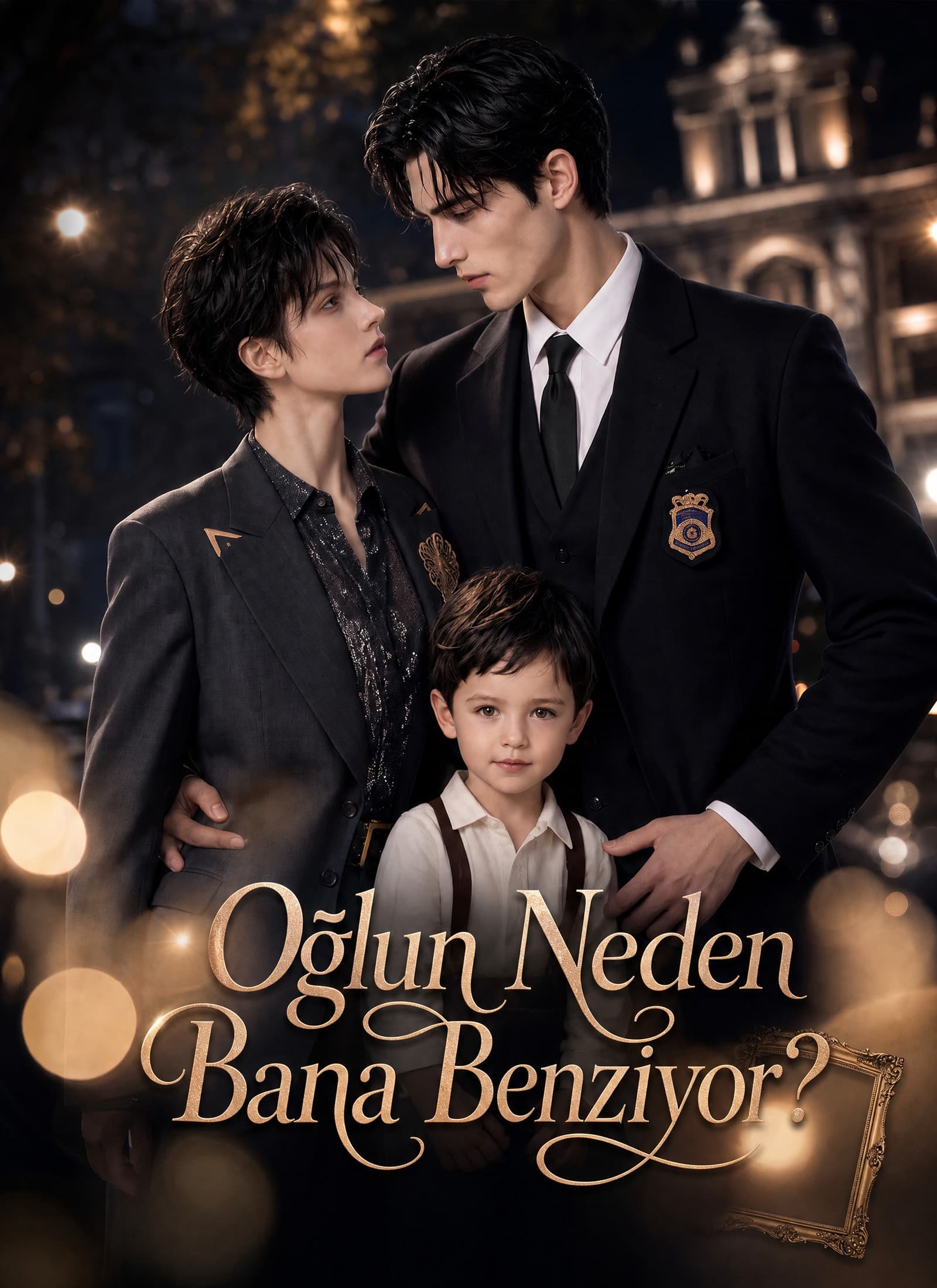 Oğlun Neden Bana Benziyor?