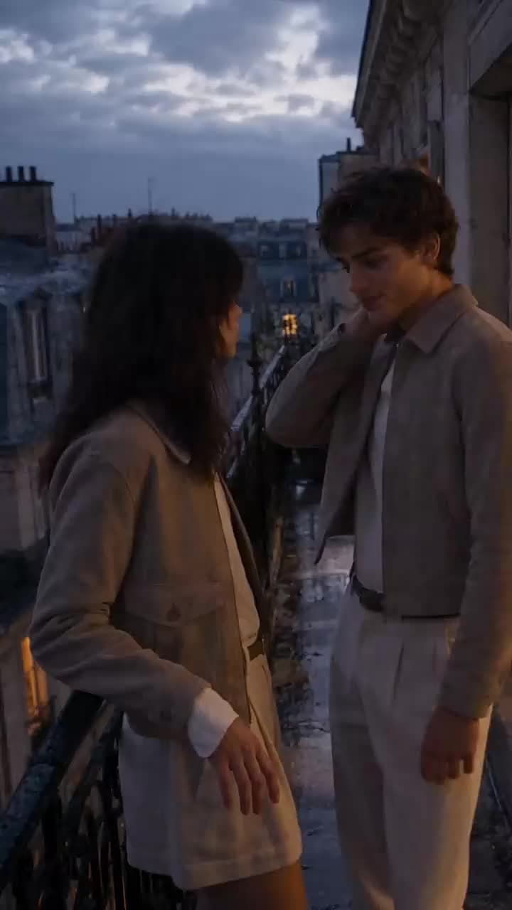 He Called Her a Warm-Up… Until She Left for Paris - Episode 47