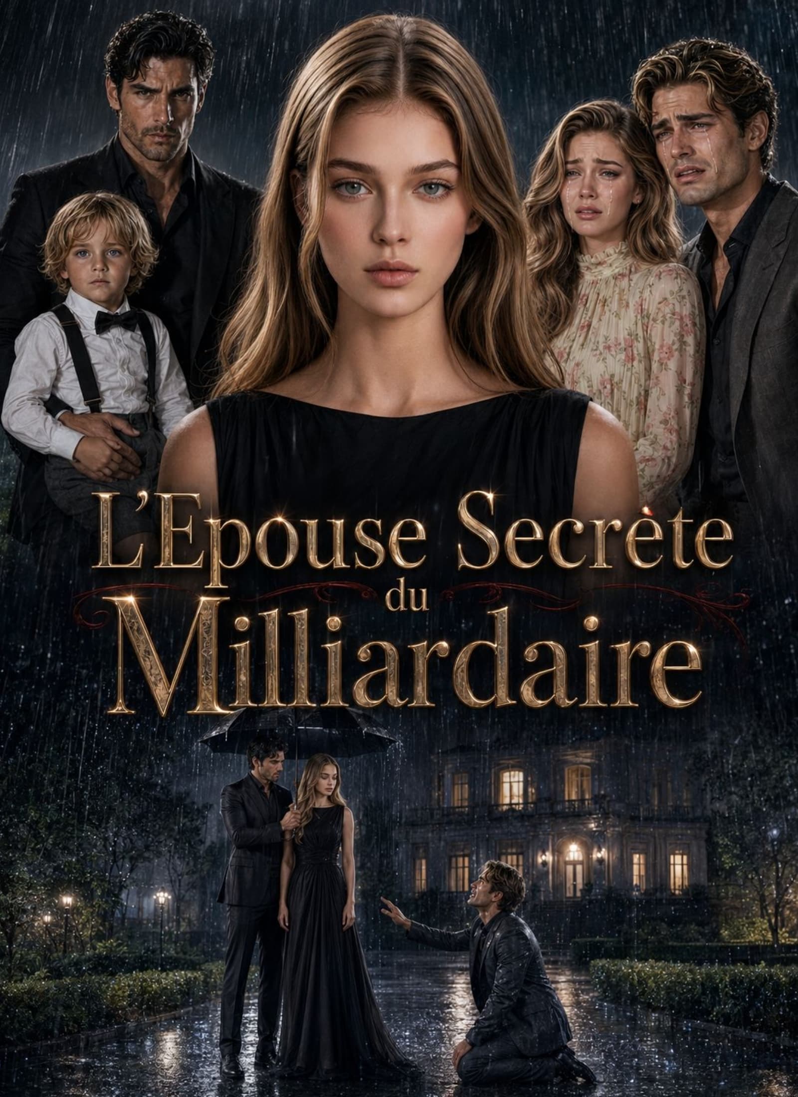 L'Épouse Secrète du Milliardaire