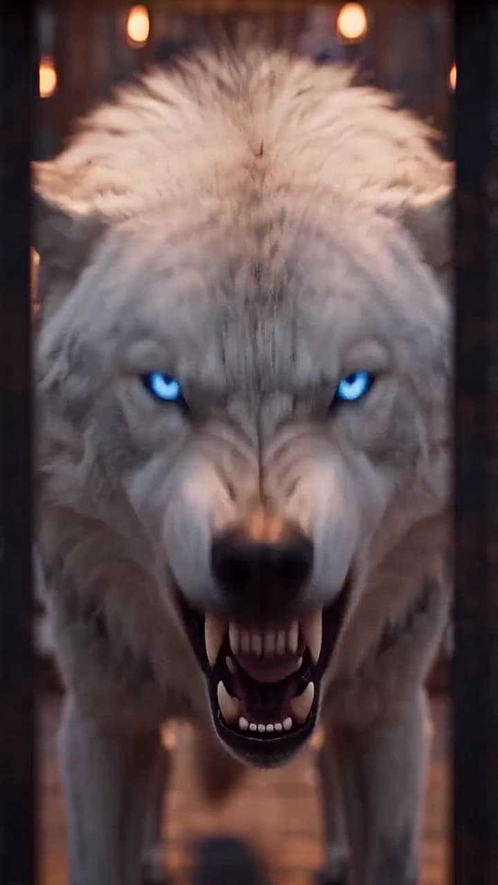I married  the wolf lord for  revenge - Episode 14