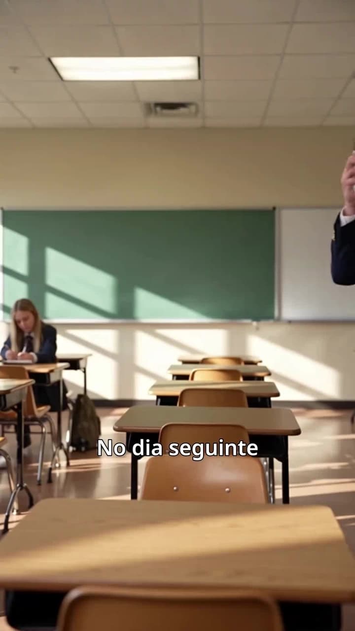 A Vingança da Gordinha - Episode 8