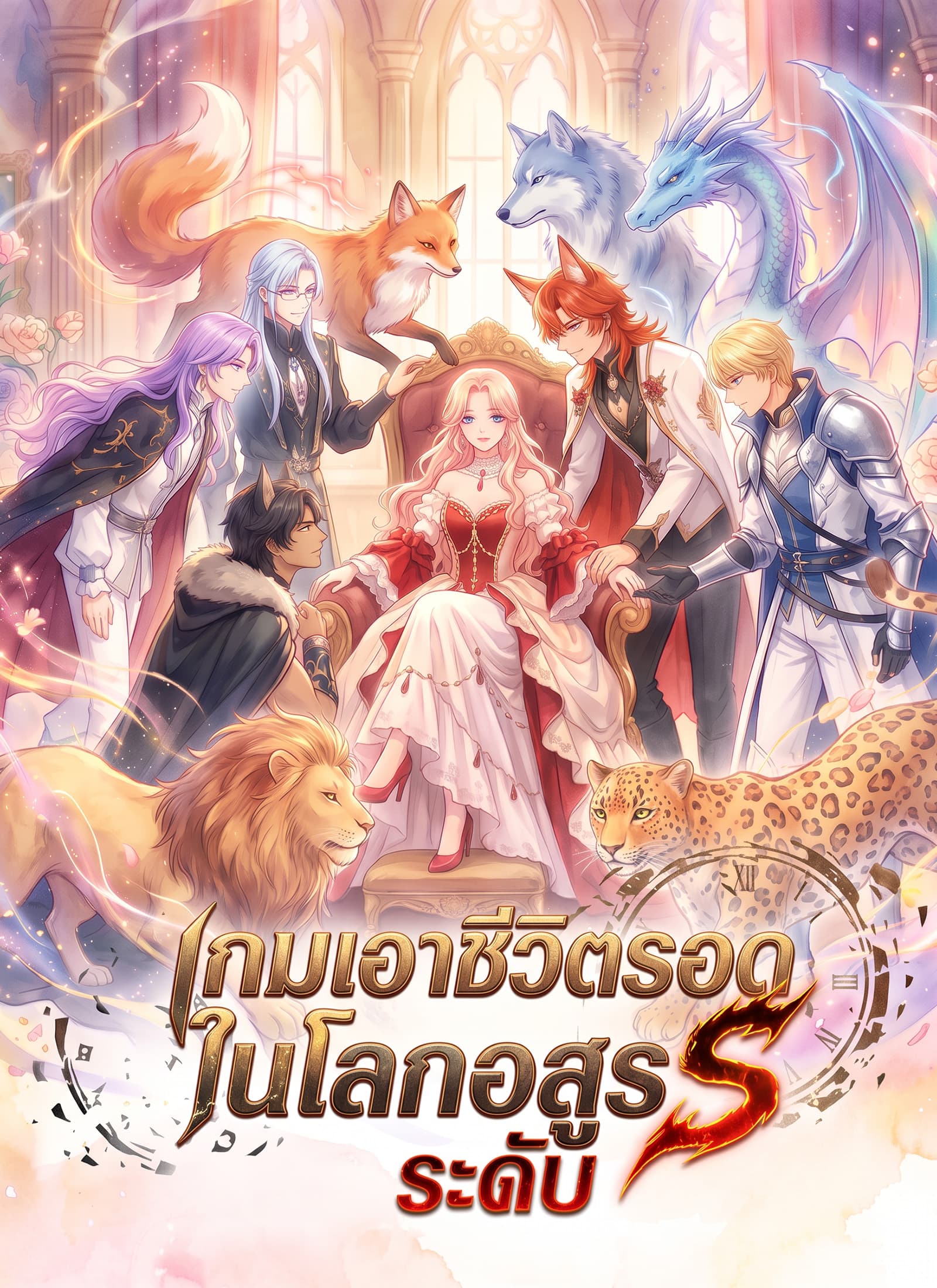 [พากย์ไทย]เกมเอาชีวิตรอดในโลกอสูรระดับ S